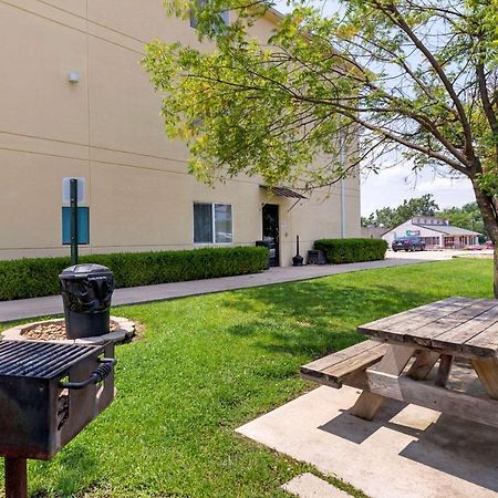 Comfort Inn & Suites Ponca City Near Marland Mansion Екстер'єр фото