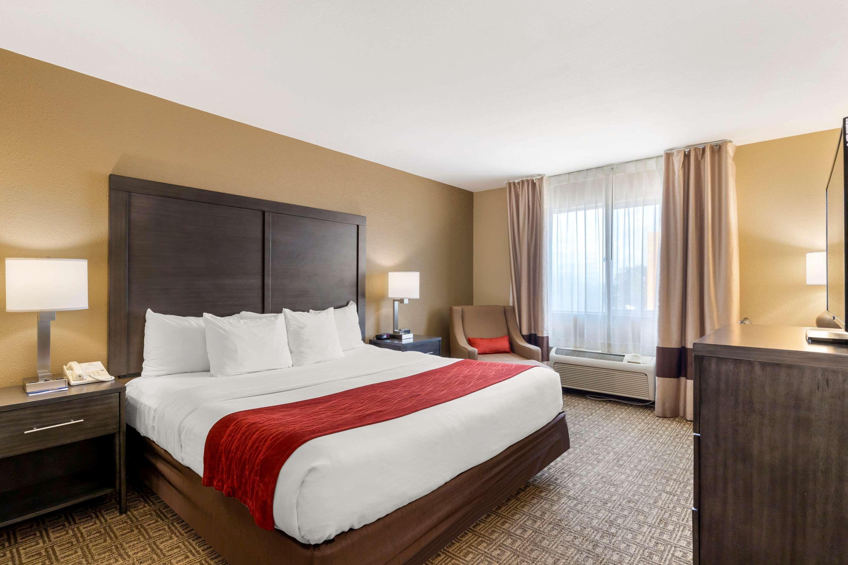 Comfort Inn & Suites Ponca City Near Marland Mansion Екстер'єр фото