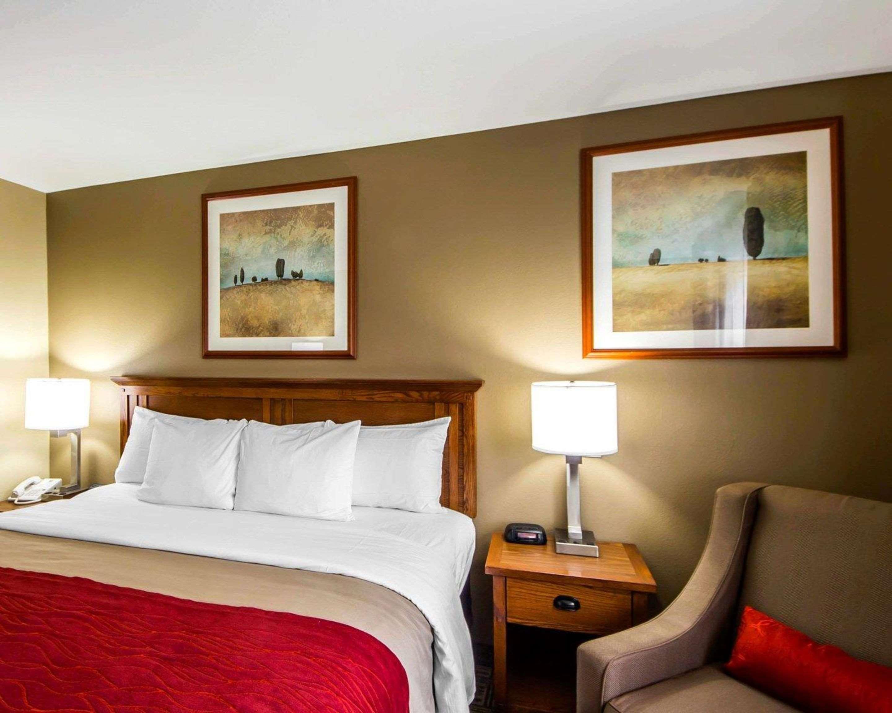 Comfort Inn & Suites Ponca City Near Marland Mansion Екстер'єр фото