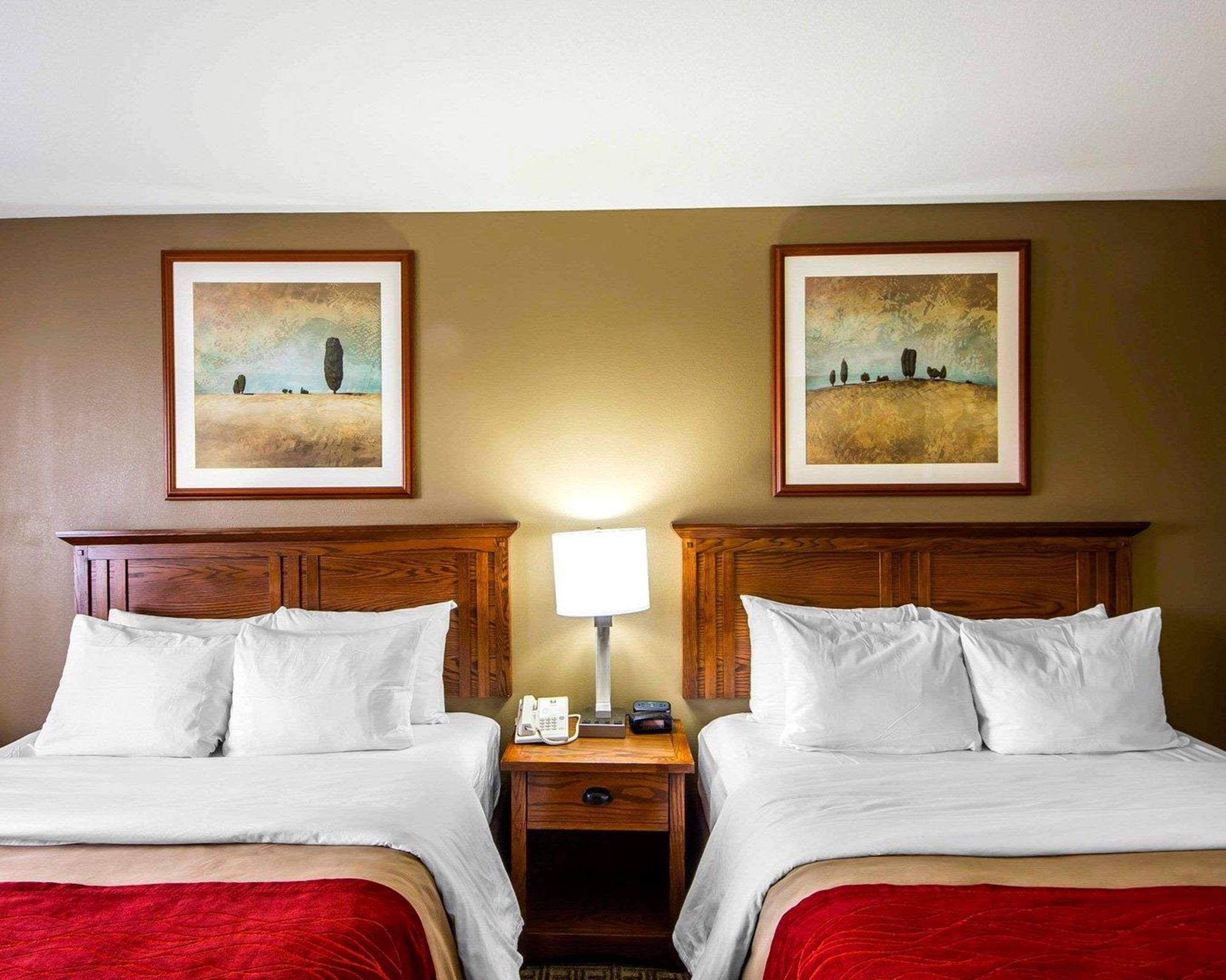 Comfort Inn & Suites Ponca City Near Marland Mansion Екстер'єр фото