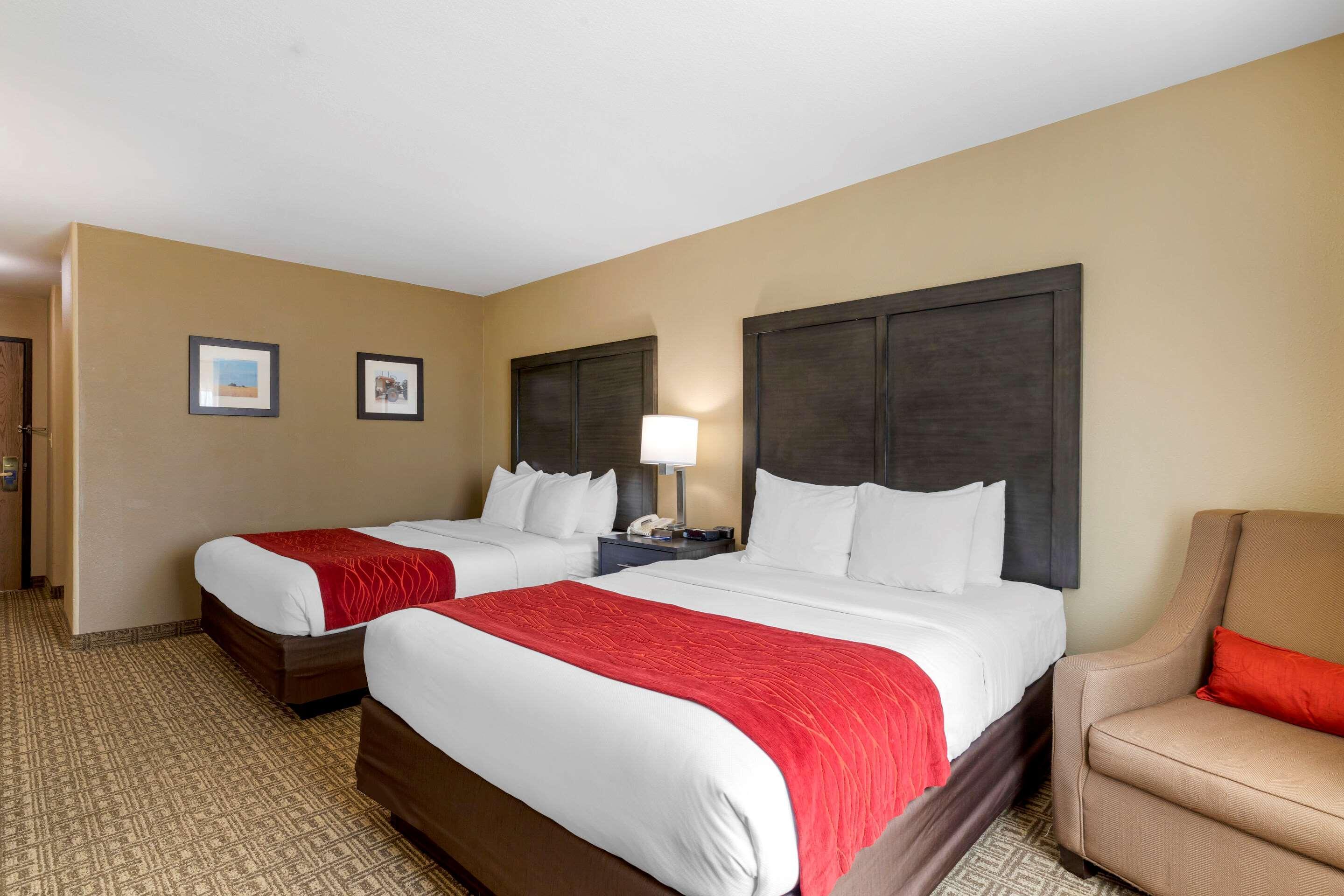 Comfort Inn & Suites Ponca City Near Marland Mansion Екстер'єр фото