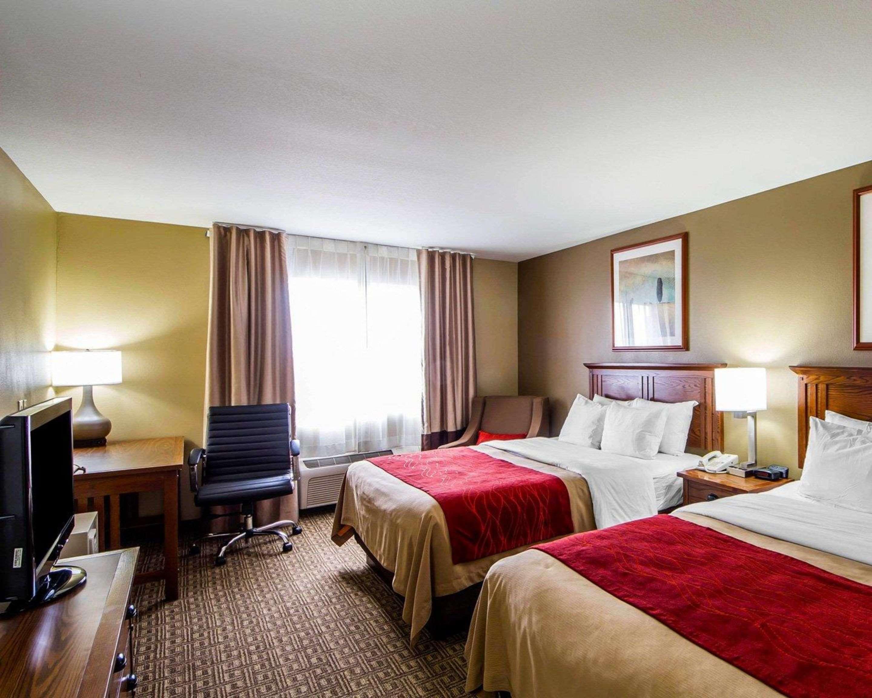 Comfort Inn & Suites Ponca City Near Marland Mansion Екстер'єр фото