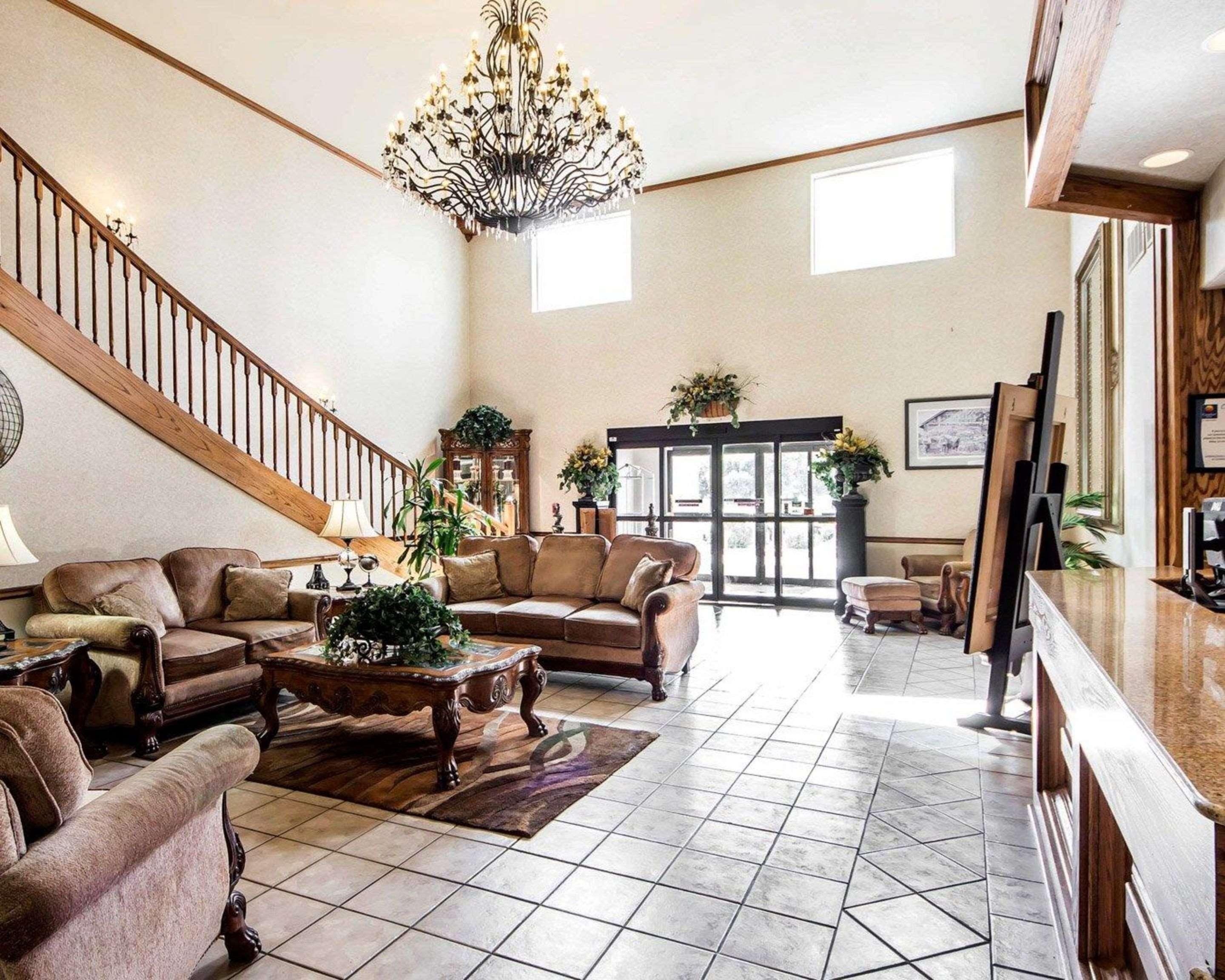 Comfort Inn & Suites Ponca City Near Marland Mansion Екстер'єр фото