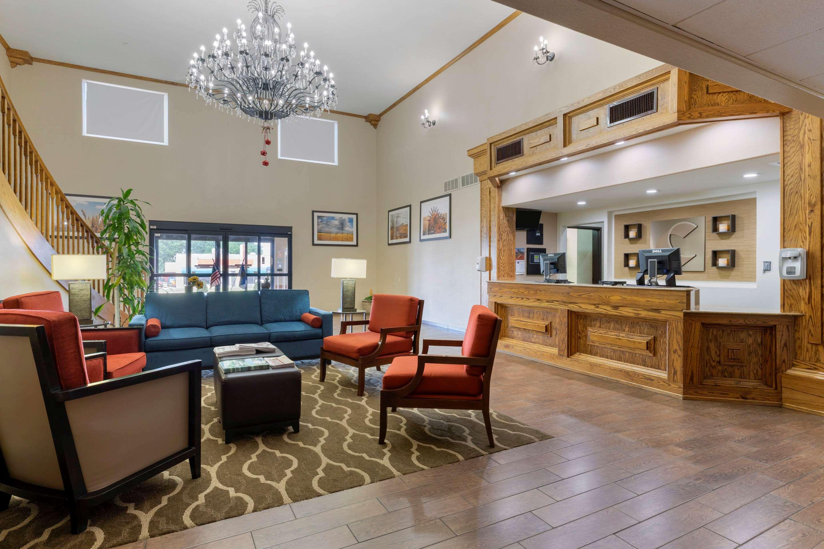 Comfort Inn & Suites Ponca City Near Marland Mansion Екстер'єр фото