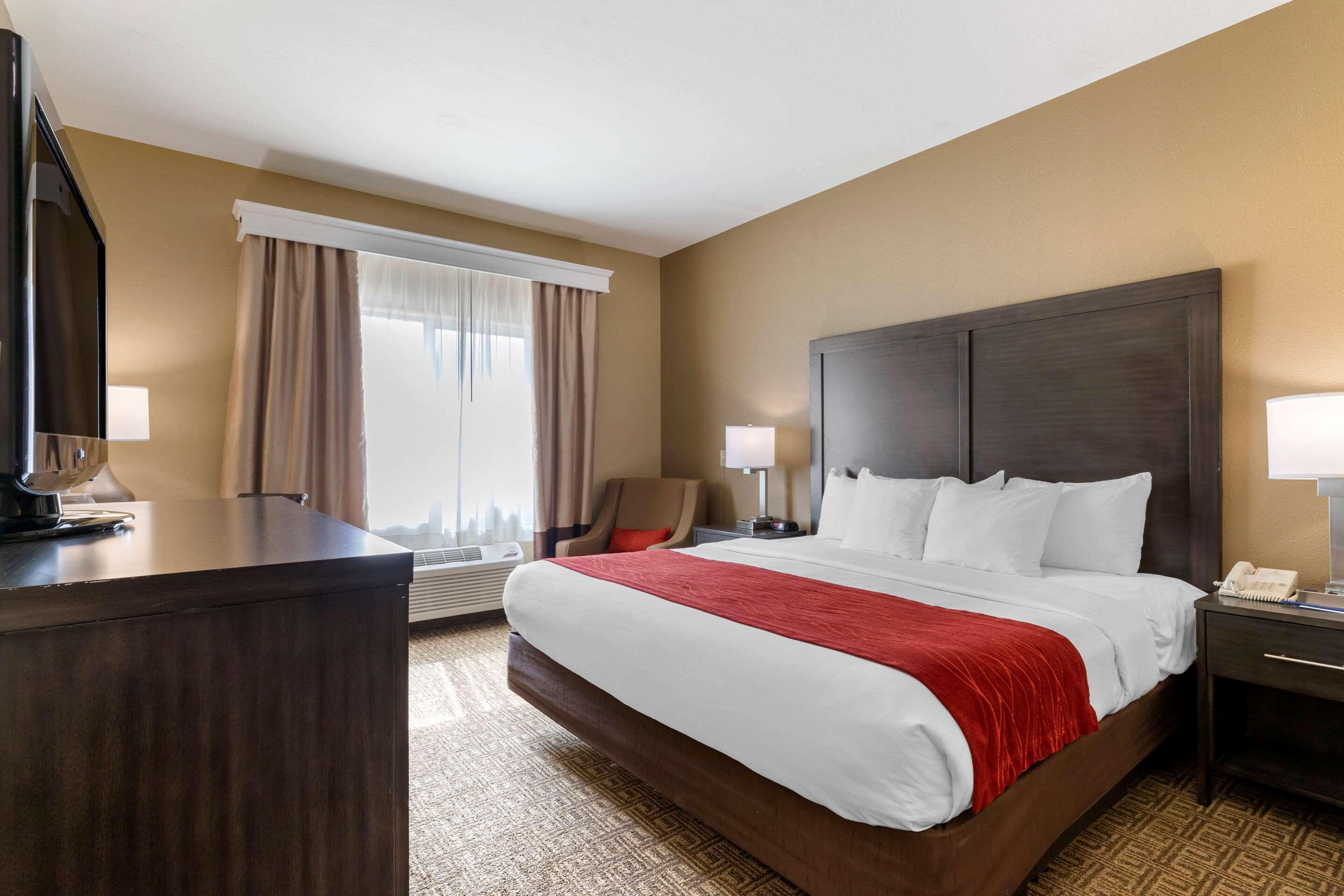 Comfort Inn & Suites Ponca City Near Marland Mansion Екстер'єр фото