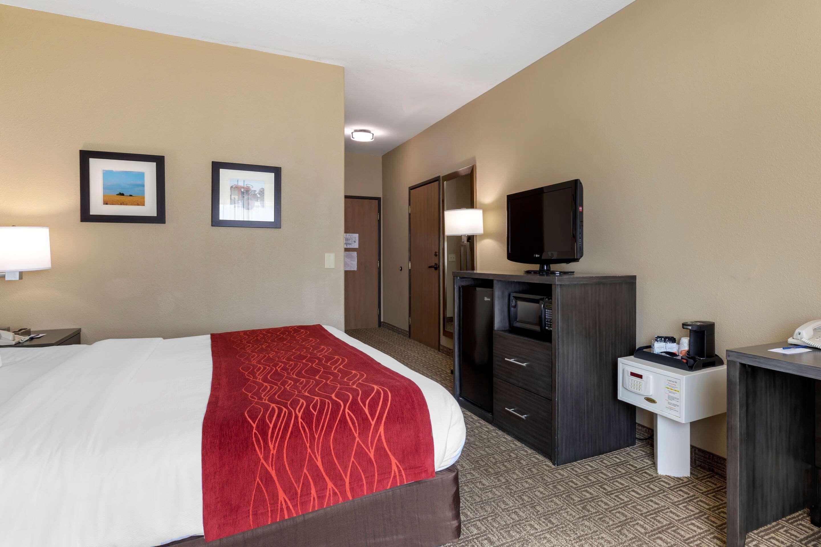 Comfort Inn & Suites Ponca City Near Marland Mansion Екстер'єр фото
