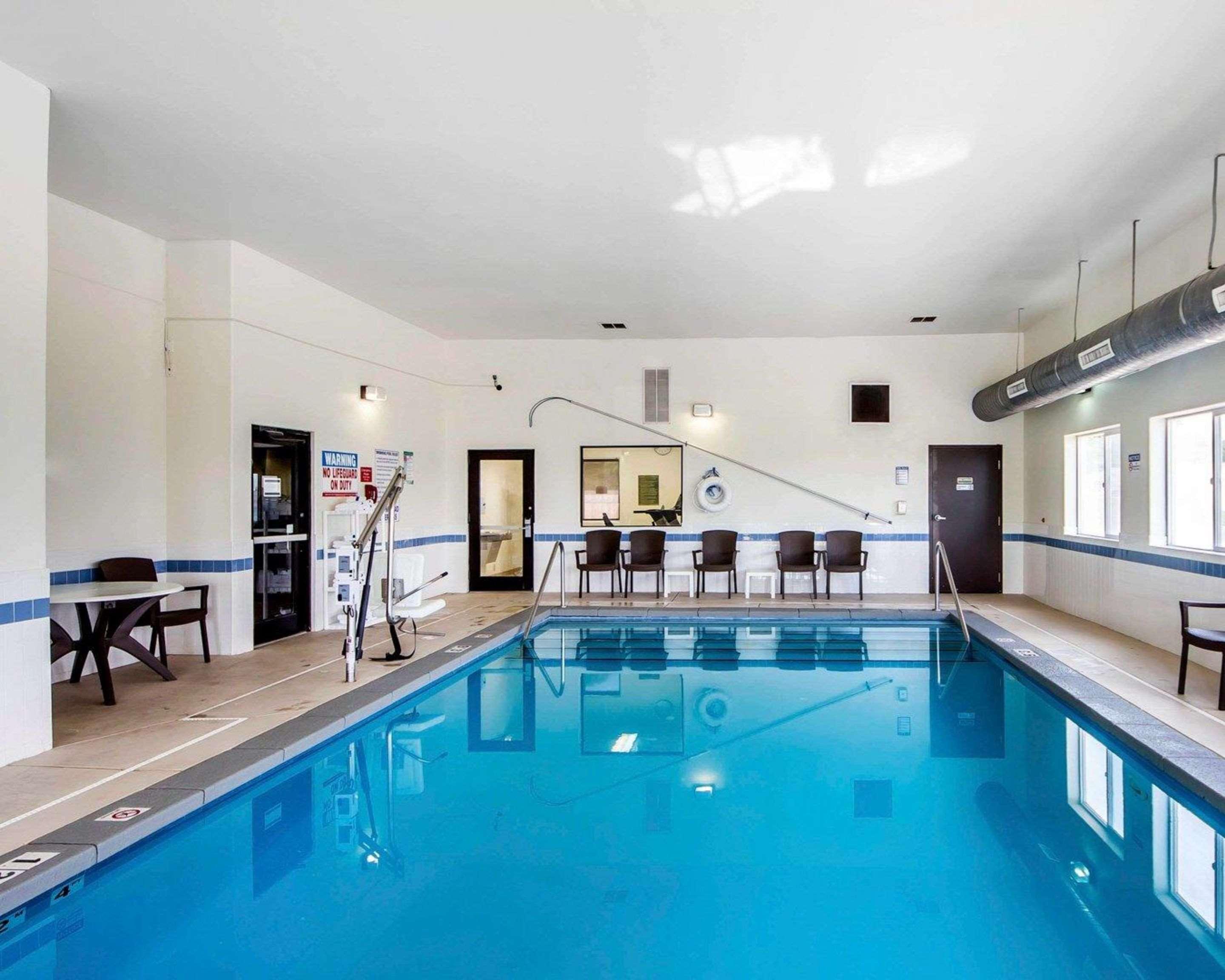 Comfort Inn & Suites Ponca City Near Marland Mansion Екстер'єр фото