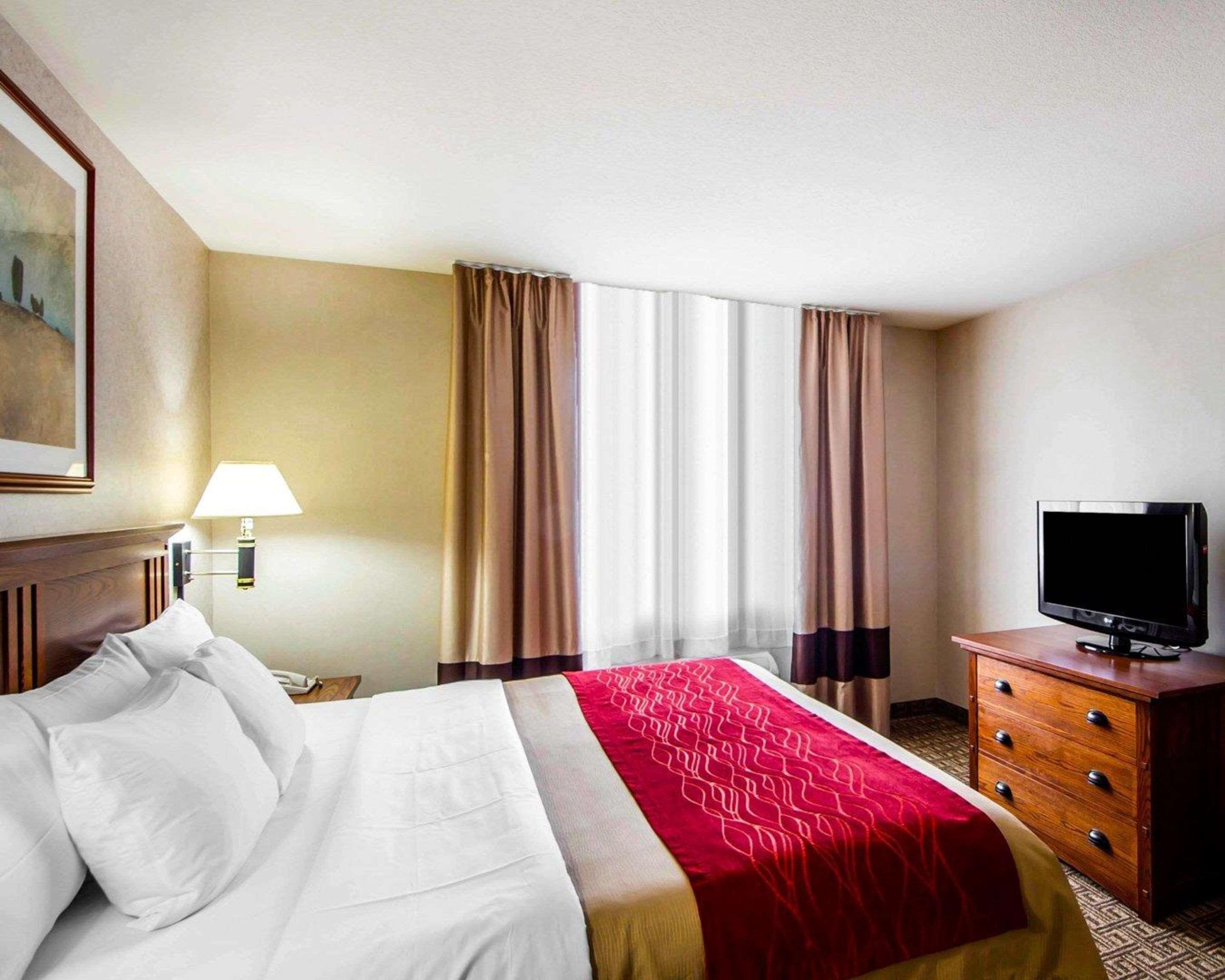 Comfort Inn & Suites Ponca City Near Marland Mansion Екстер'єр фото