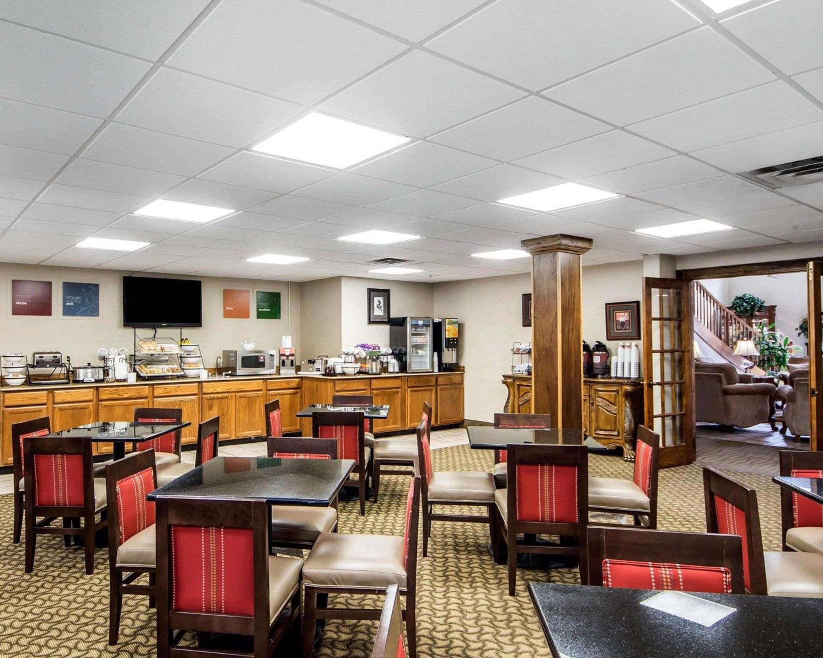 Comfort Inn & Suites Ponca City Near Marland Mansion Екстер'єр фото
