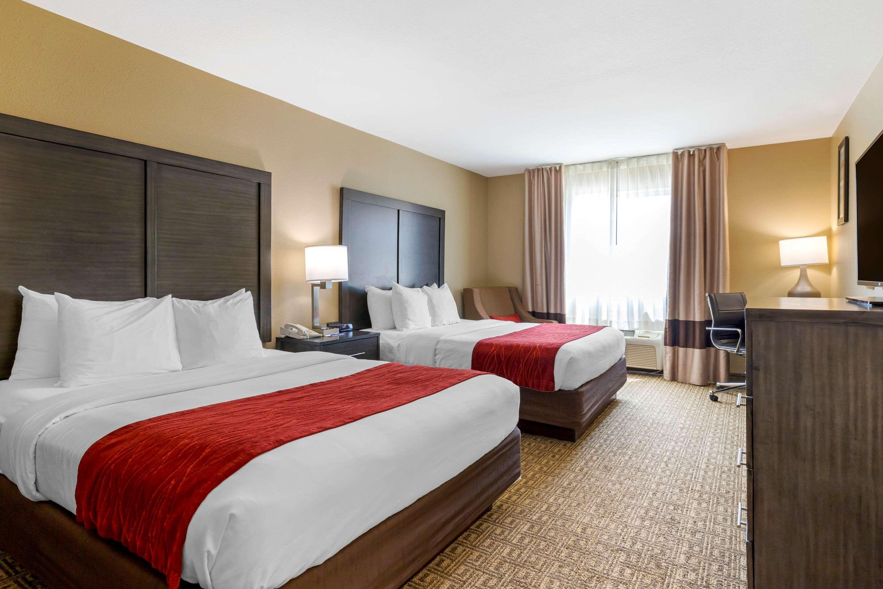Comfort Inn & Suites Ponca City Near Marland Mansion Екстер'єр фото