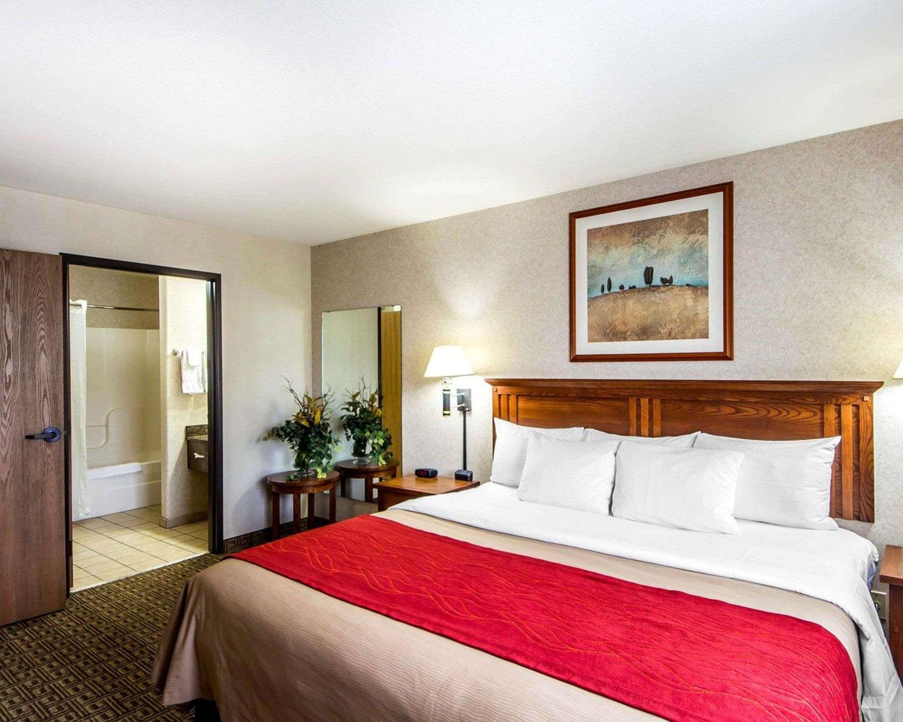 Comfort Inn & Suites Ponca City Near Marland Mansion Екстер'єр фото