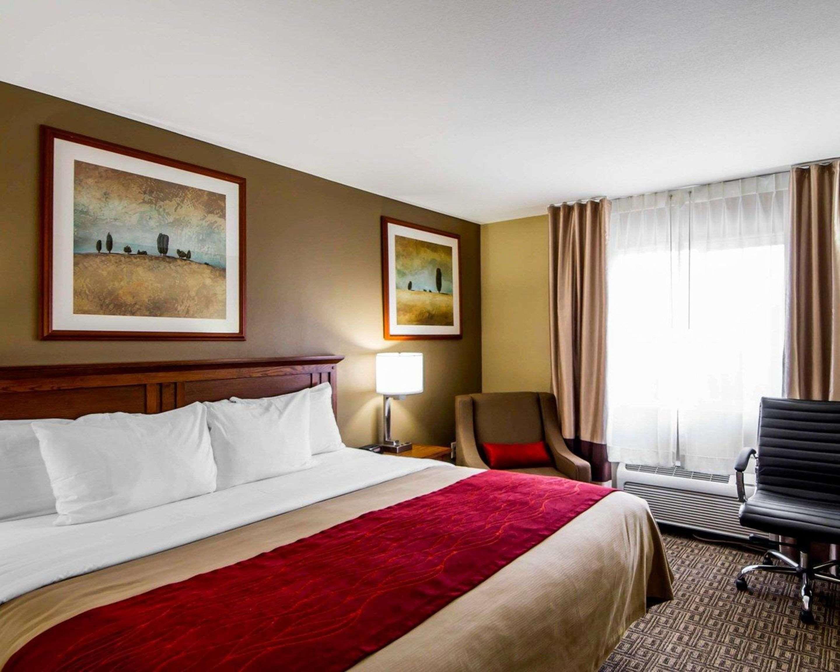 Comfort Inn & Suites Ponca City Near Marland Mansion Екстер'єр фото