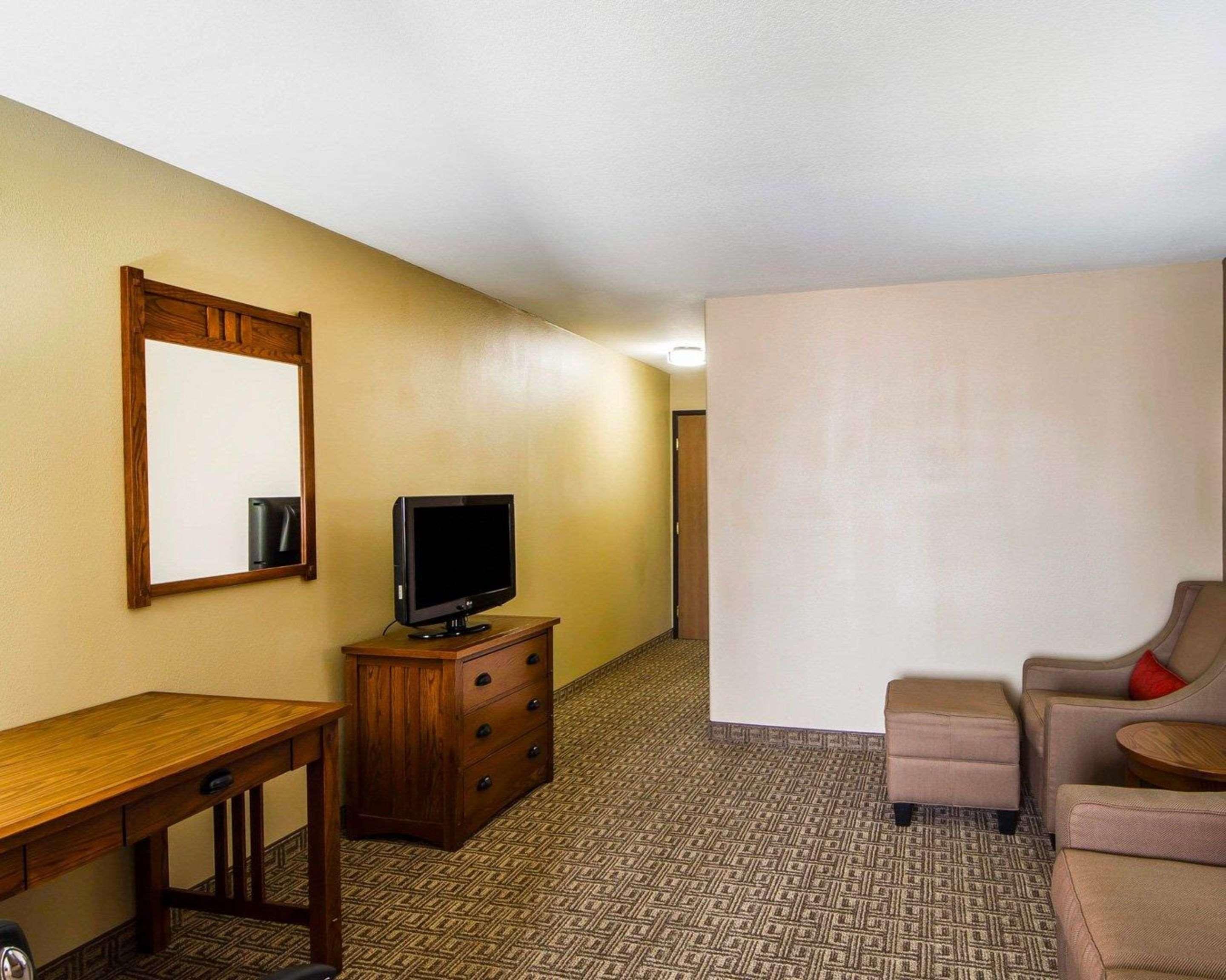 Comfort Inn & Suites Ponca City Near Marland Mansion Екстер'єр фото