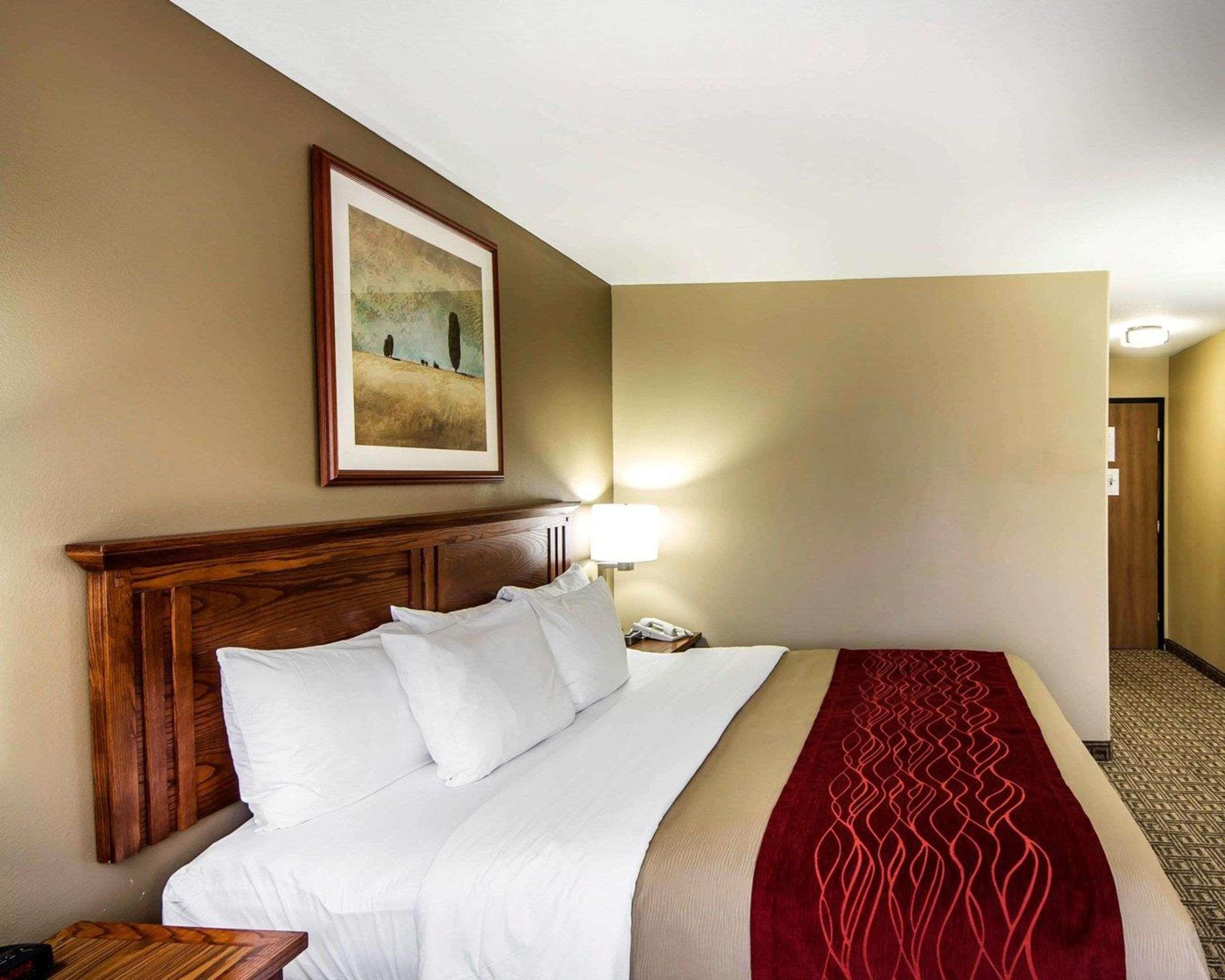 Comfort Inn & Suites Ponca City Near Marland Mansion Екстер'єр фото