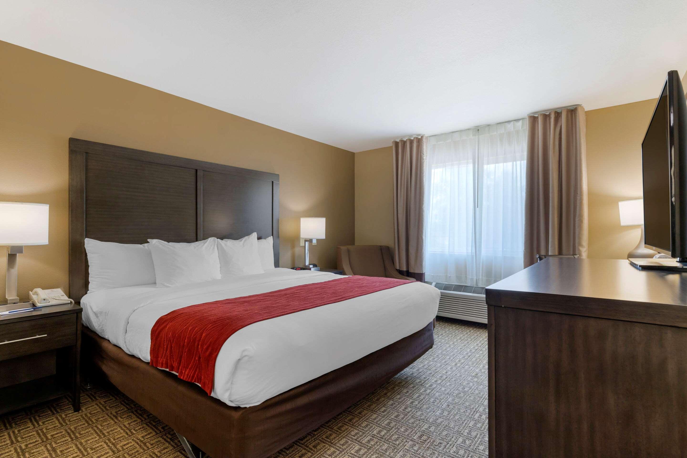 Comfort Inn & Suites Ponca City Near Marland Mansion Екстер'єр фото