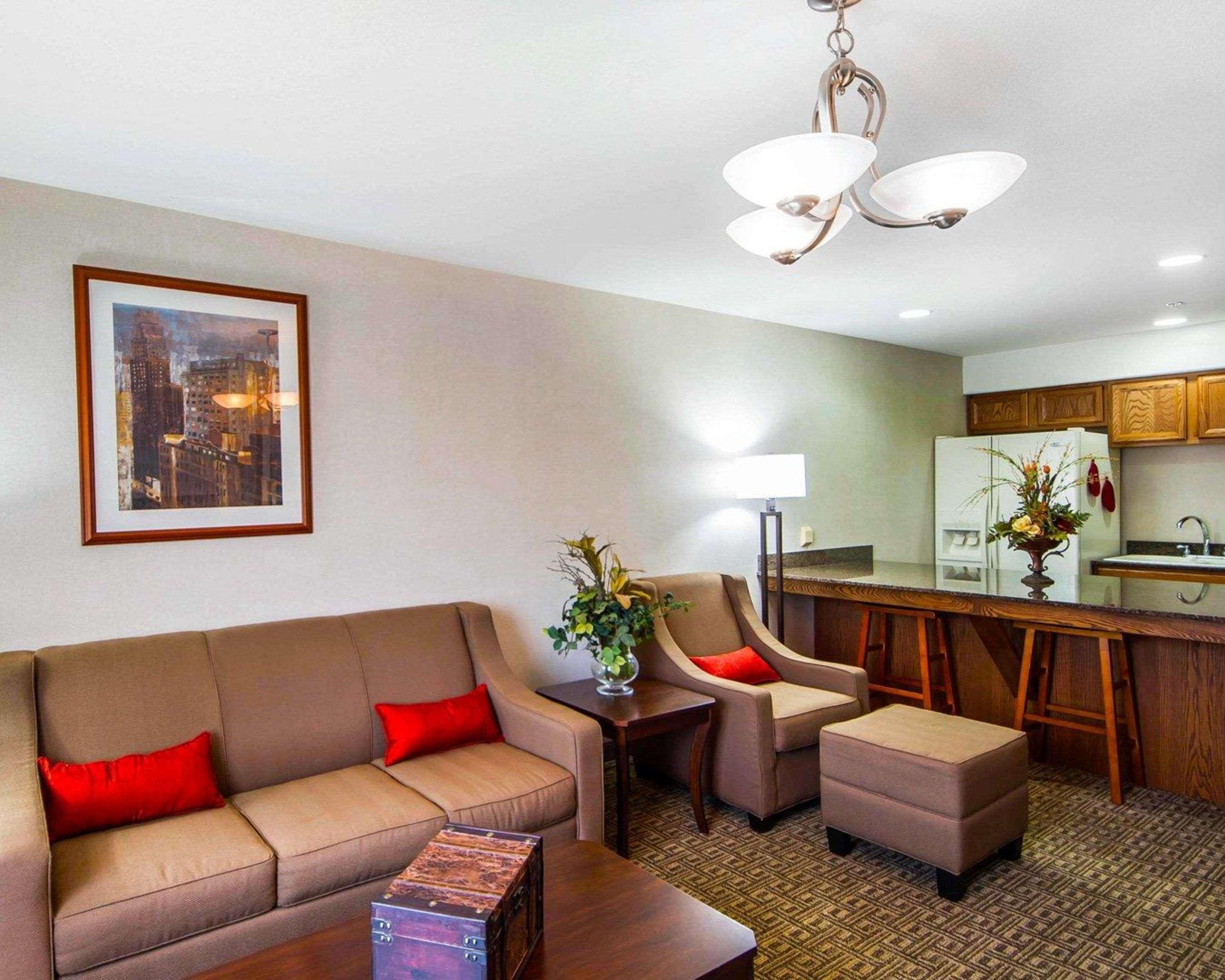 Comfort Inn & Suites Ponca City Near Marland Mansion Екстер'єр фото